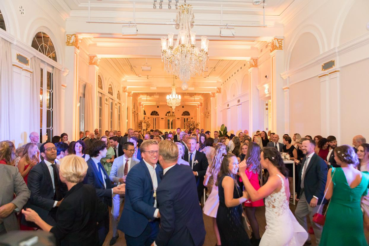 Balzaal | Feest