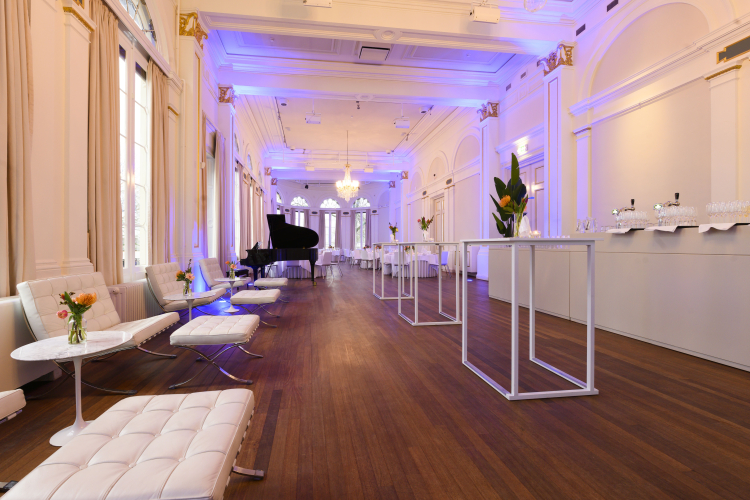 Balzaal | Receptie | Anne Hamers Fotografie