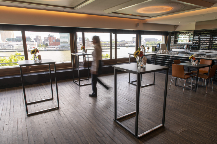 Elie van Rijckevorselzaal | Receptie | Michel Mees Photography