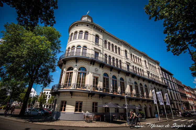 Wereldmuseum Rotterdam | Pand | Fotograaf Marnix de Stigter