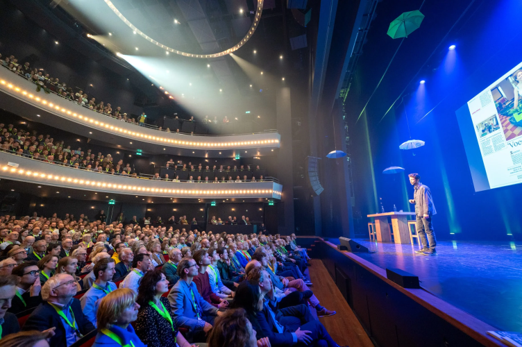Evenement HIER opgewekt