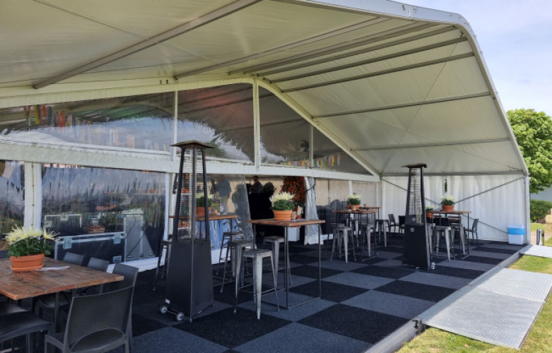 Alpha Tent Event