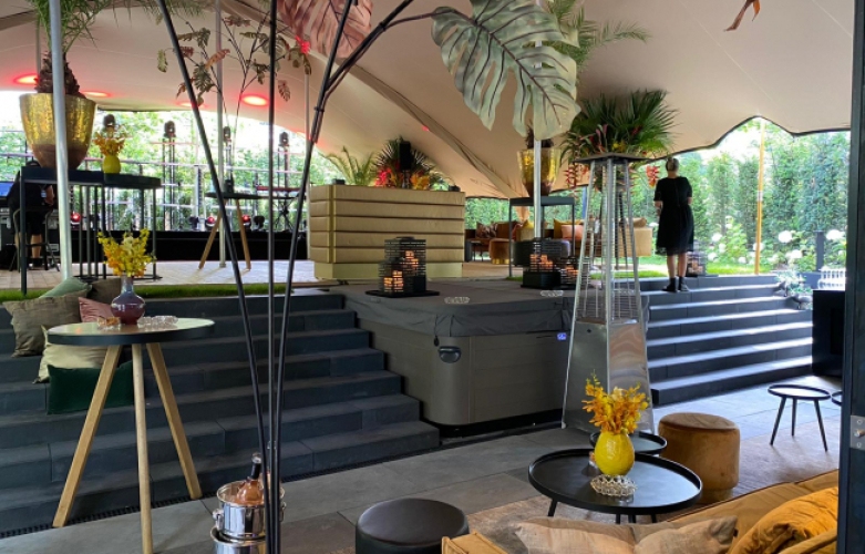 Alpha Tent Event