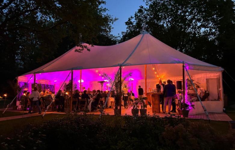 Alpha Tent Event