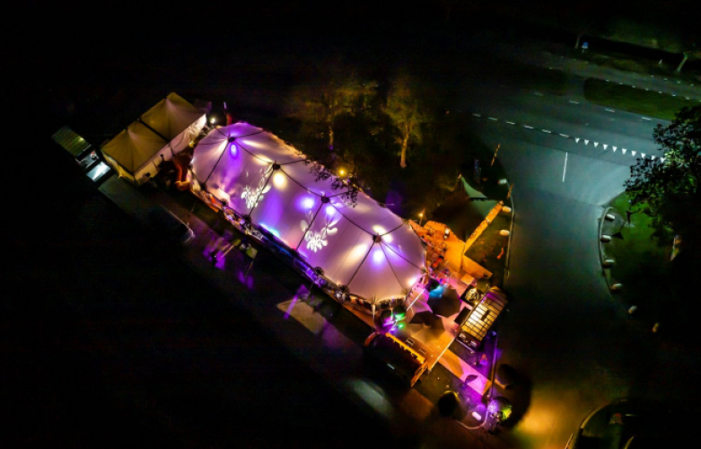 Alpha Tent Event