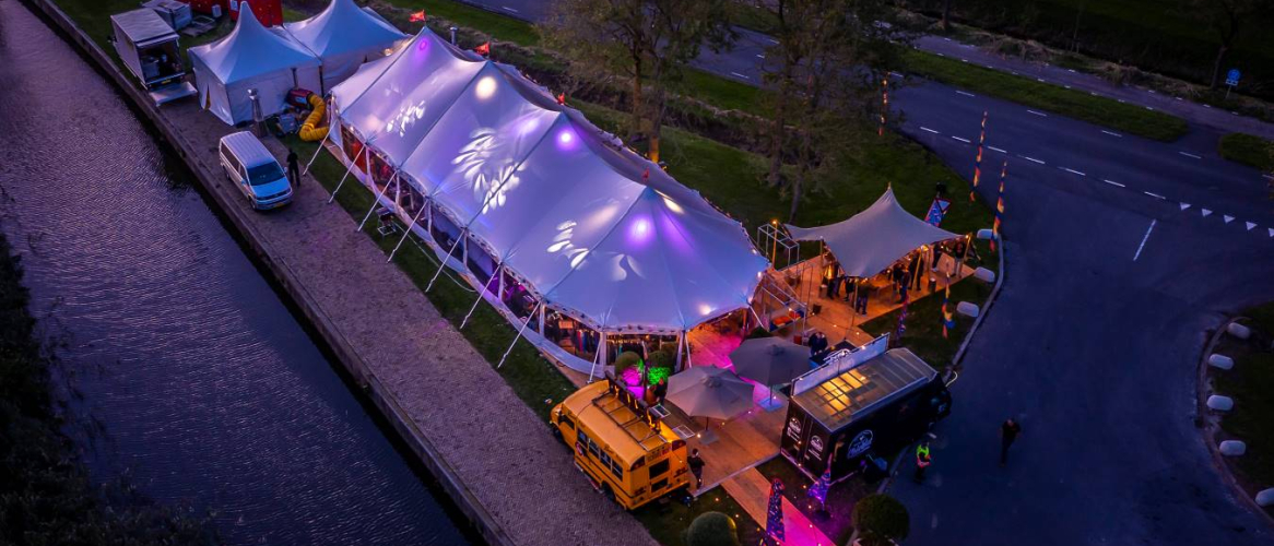 Alpha Tent Event