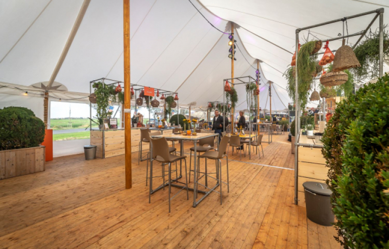 Alpha Tent Event