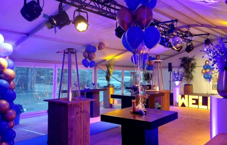 Alpha Tent Event