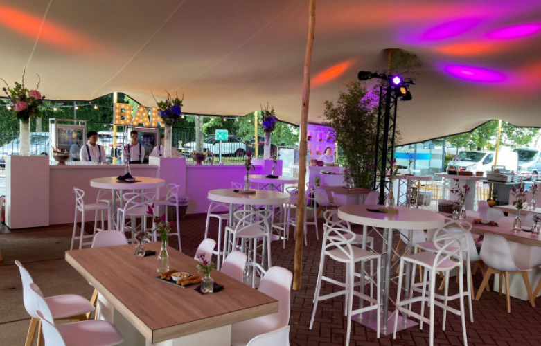 Alpha Tent Event