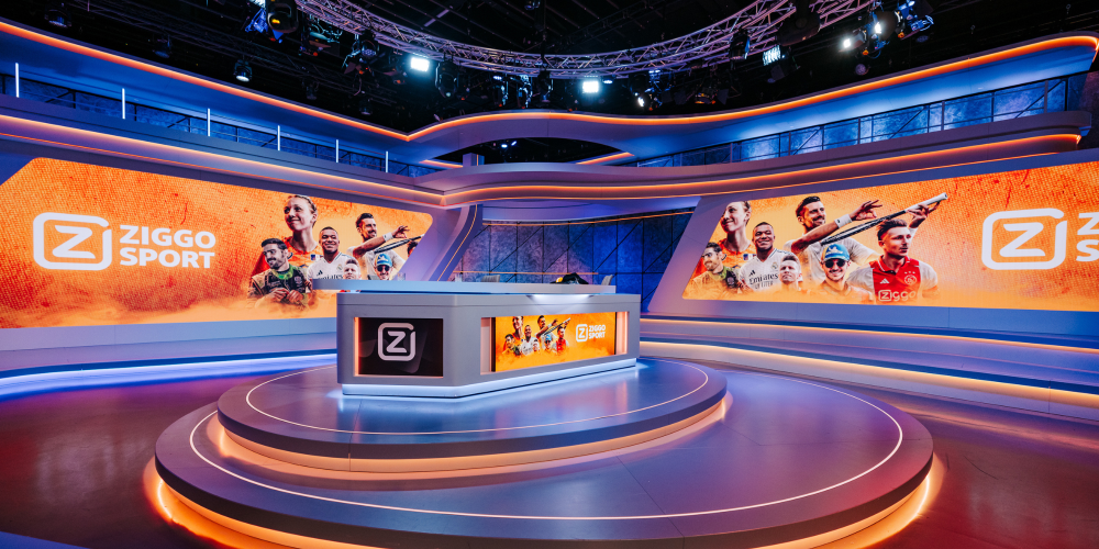 Ziggo Sport Studio