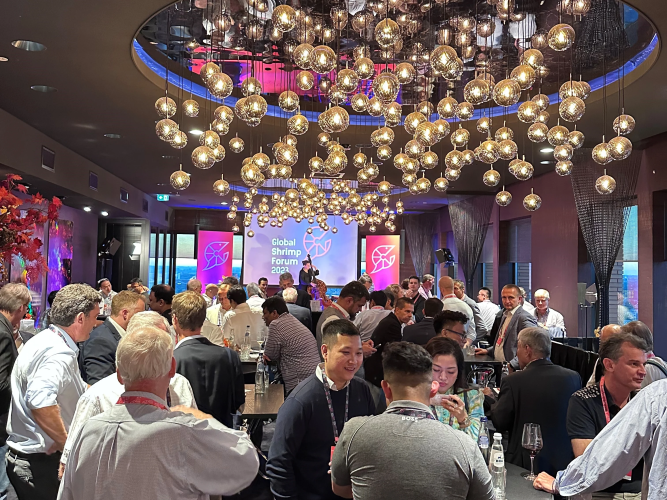 Global Shrimp Forum