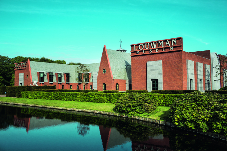 Louwman museum