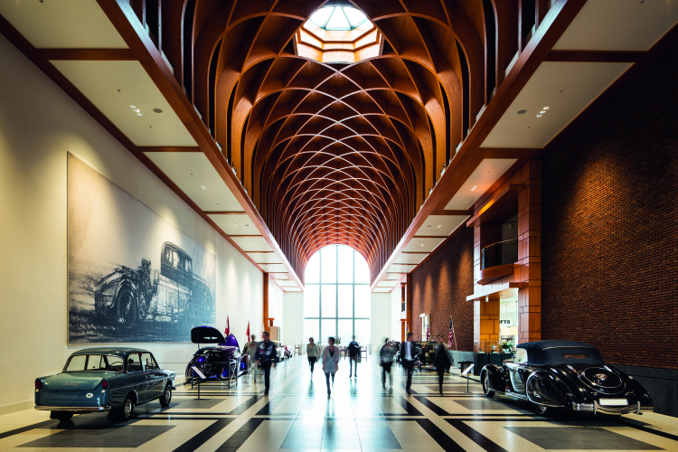 Louwman museum
