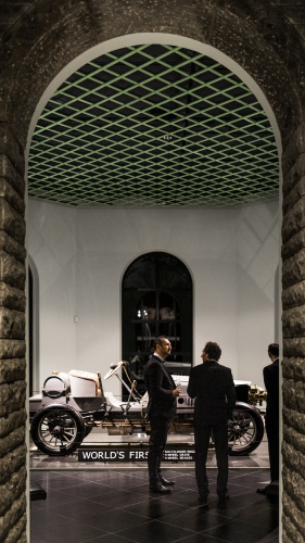 Louwman museum