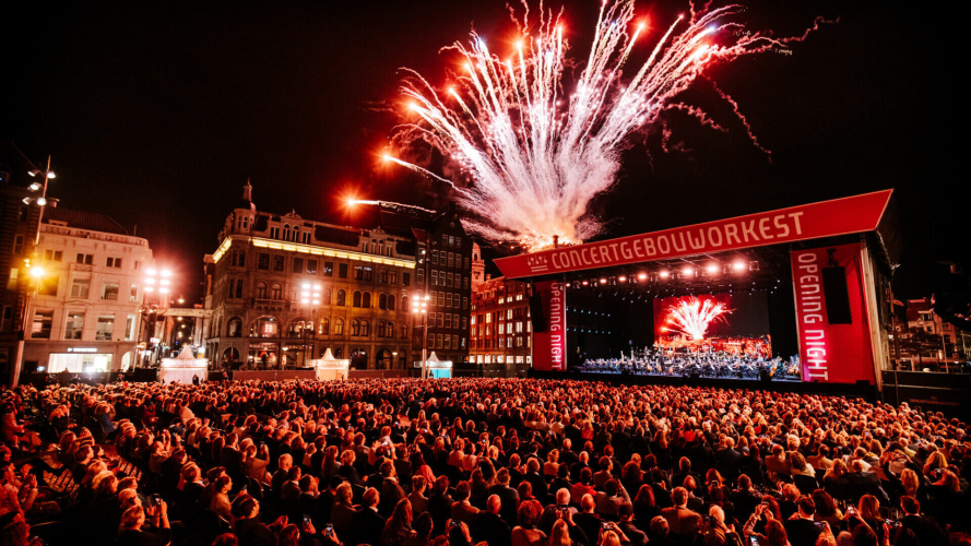 Nathanreinds Concertgebouworkest