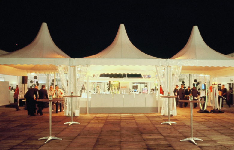 Alpha Tent Event