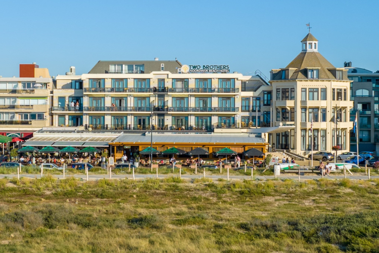 Hotel Noordwijk Beach