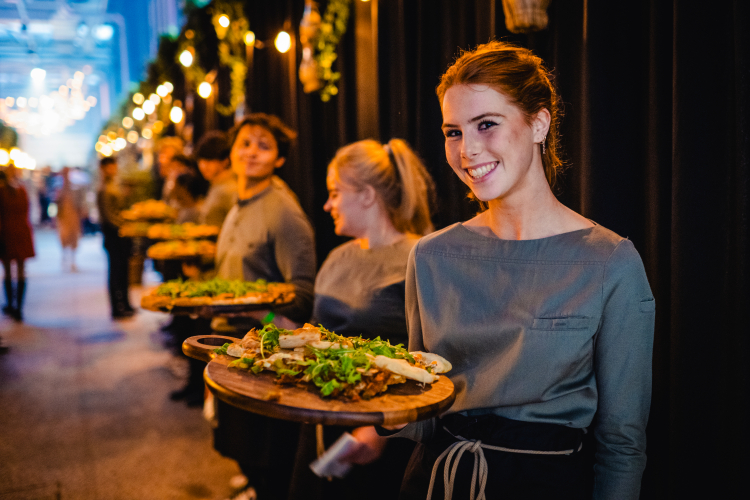 Hutten food & design