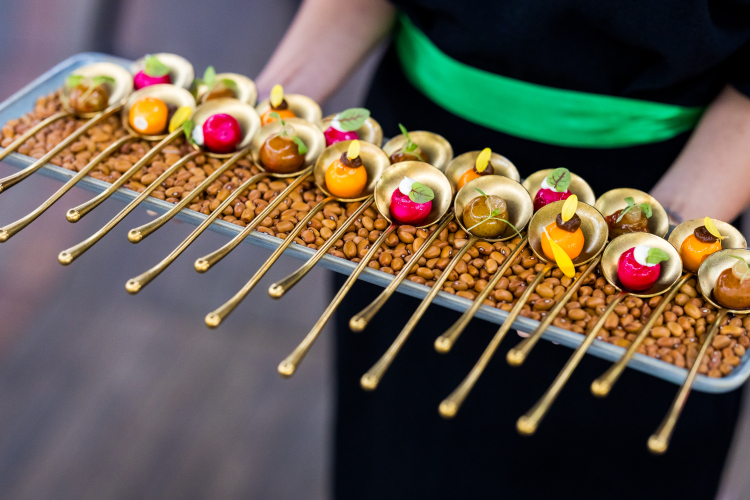 Hutten food & design