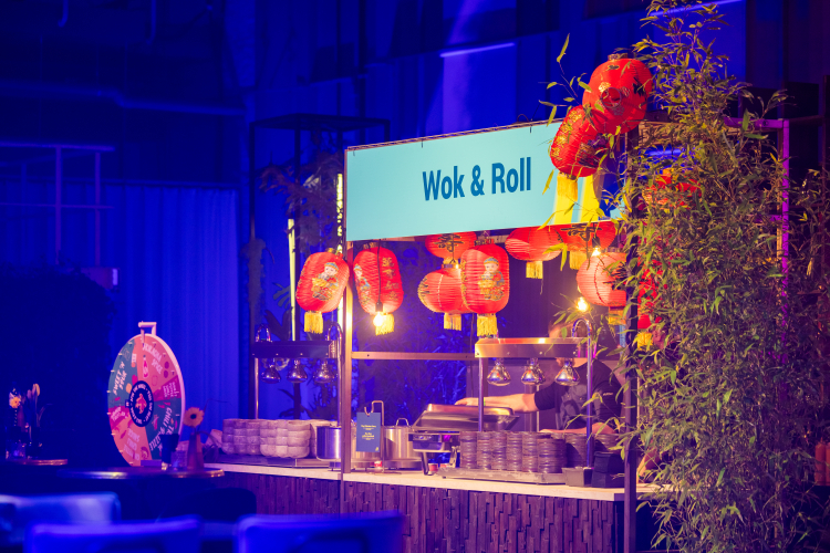 Hutten food & design