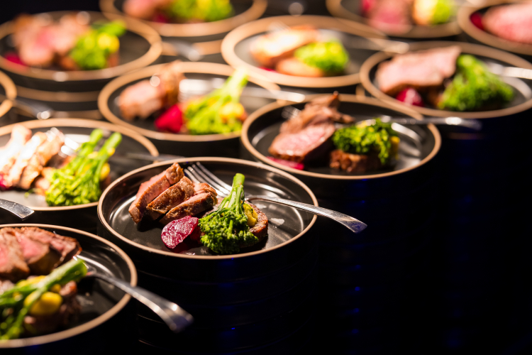 Hutten food & design