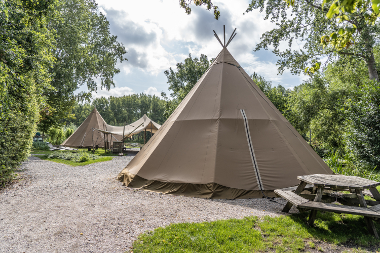 Tipis Outdoor Valley