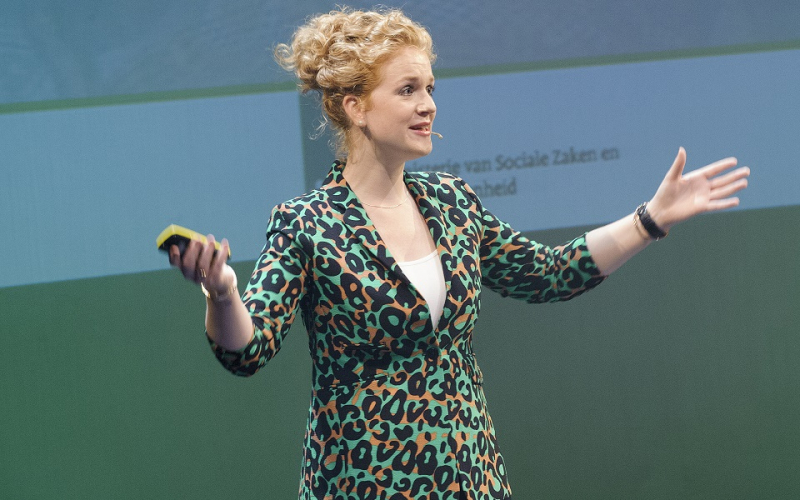 Anne-Marije Buckens