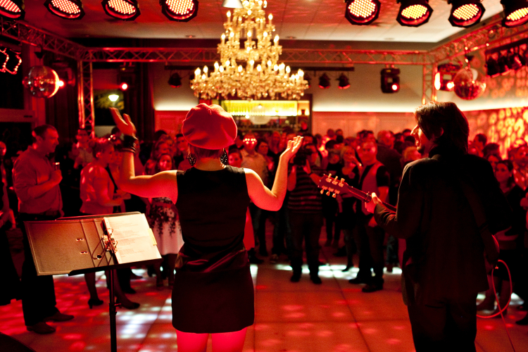Bedrijfsfeest