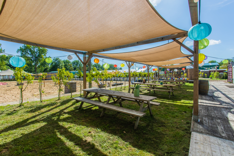 BeachclUP 2 Terras