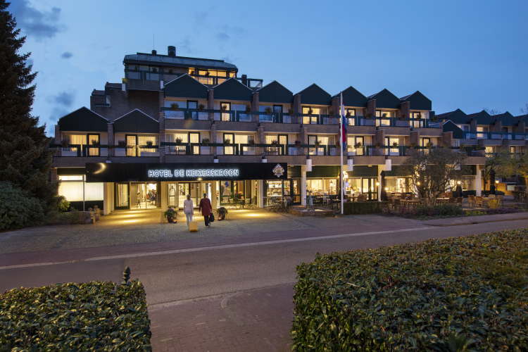 bilderberg hotel de keizerskroon