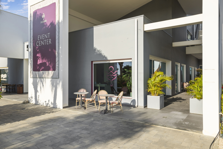 Event Center Delfins