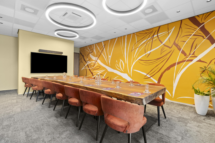 Kalbas Event Center Delfins 