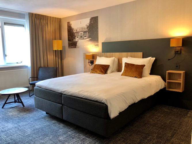 ComfortPlus kamer