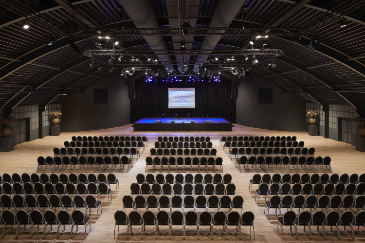 Congres - Evenementenhal