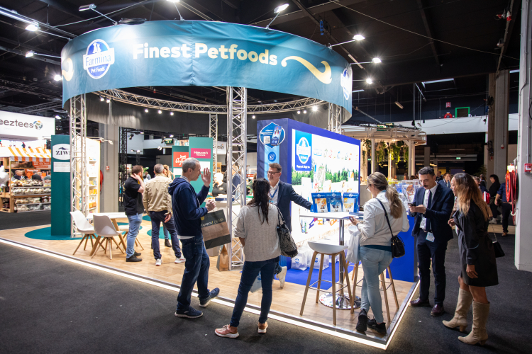 Vakbeurs Bakkerij 1 - 5600 m2
