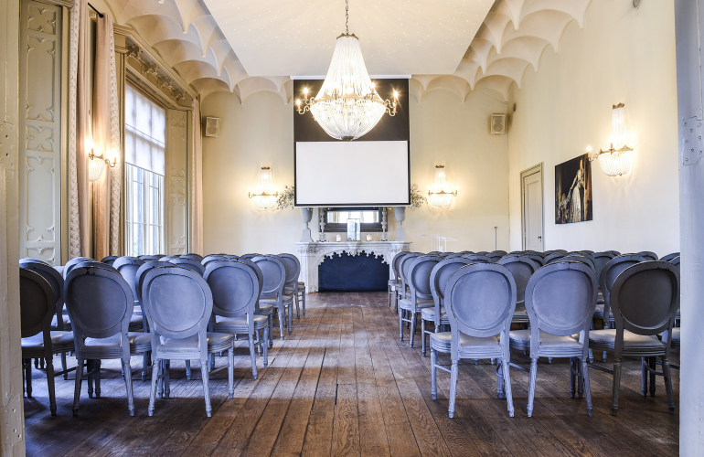 Kasteel De Schaffelaar plenair