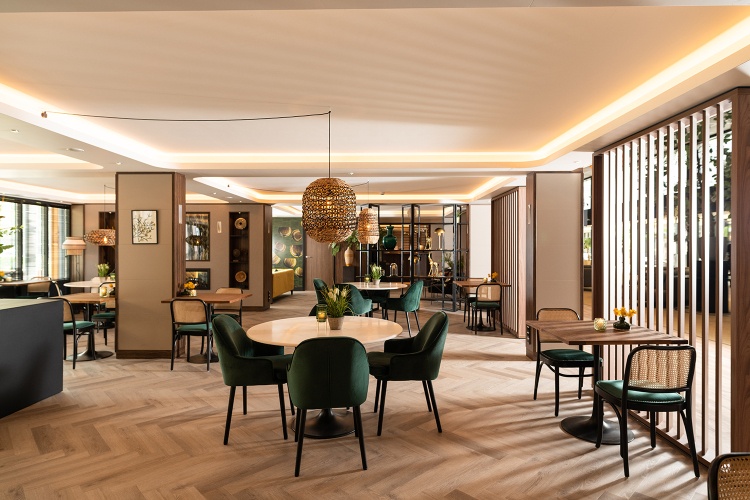 De Werelt Lunteren brasserie