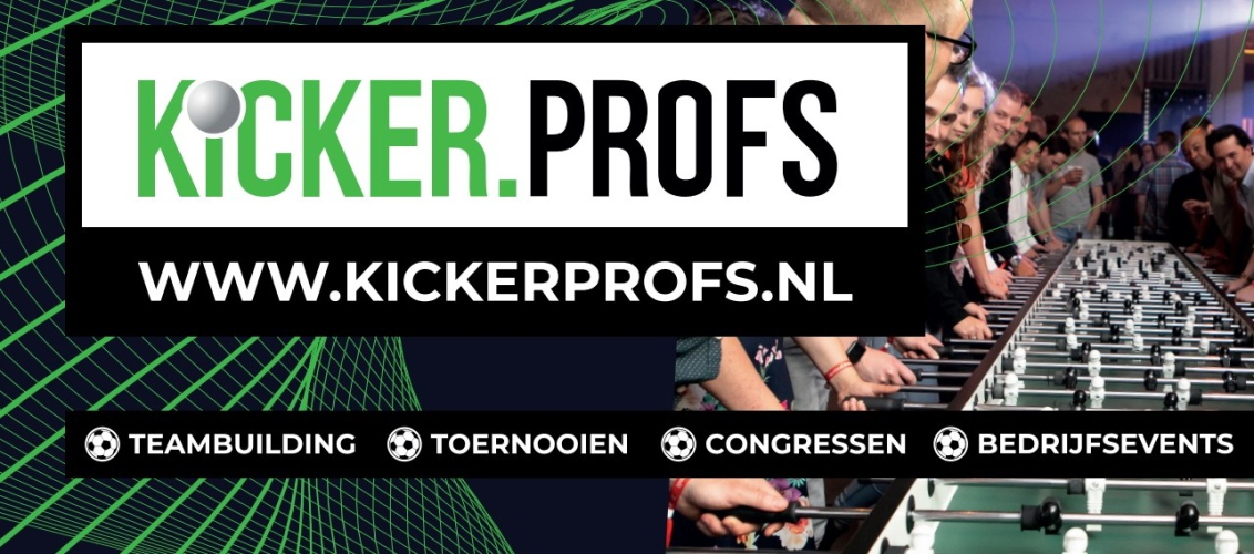 Kickerprofs logo