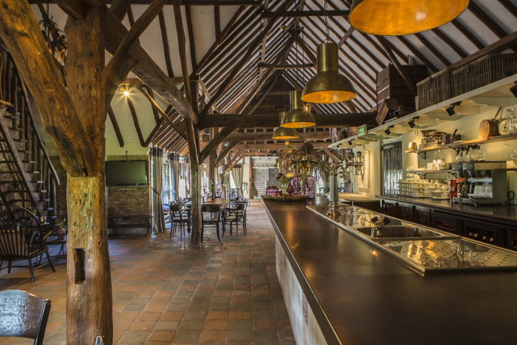 Hoeve Sparrendam