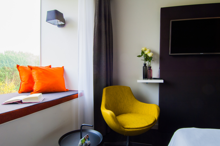 Hotel room Zoetermeer