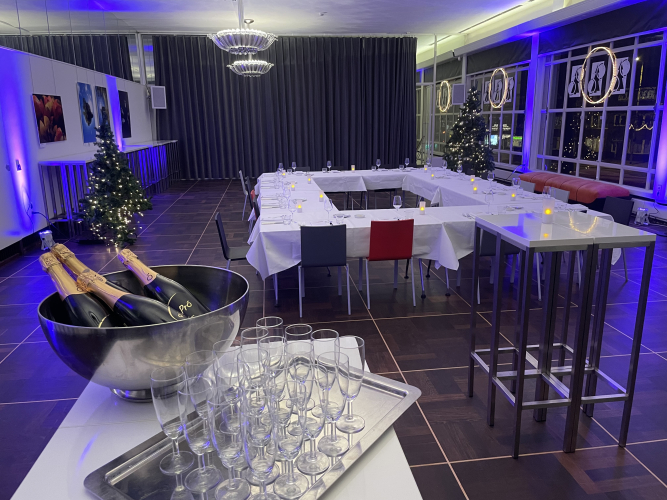 Hekmanfoyer - kerstdiner