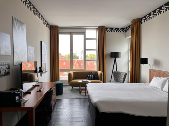 Junior Suite