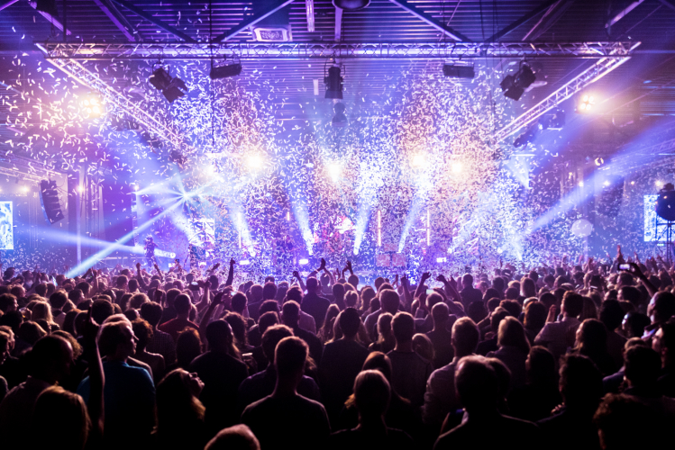 concert
