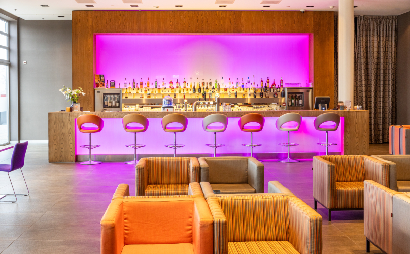 Bluefinger Lounge