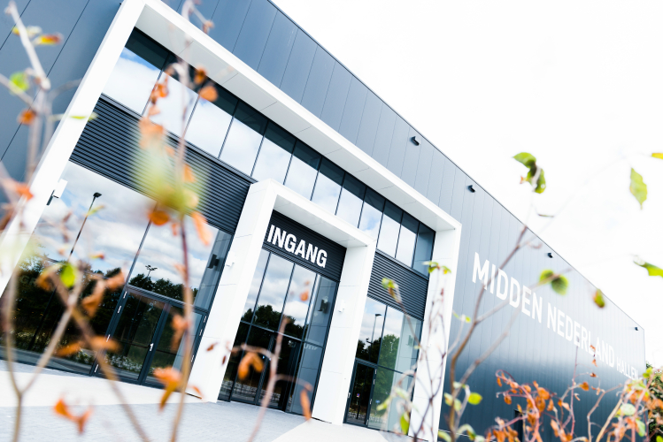 Midden Nederland Hallen