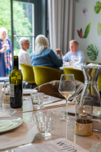 Het Hof restaurant
