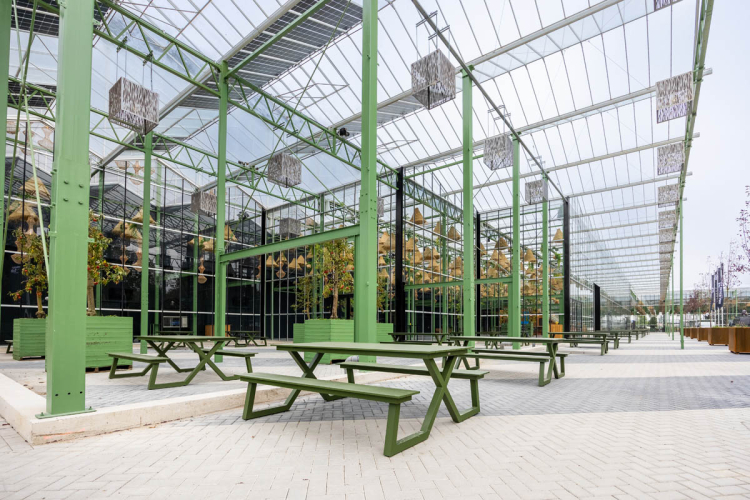 Midden Nederland Hallen