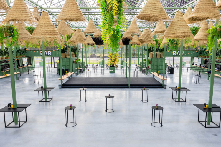 Midden Nederland Hallen