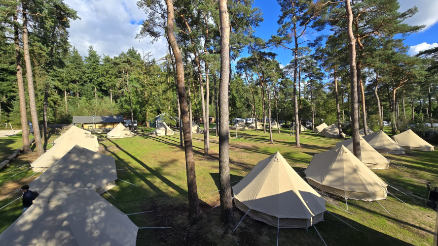 Beddenverhuur- en Tentverhuur Nederland