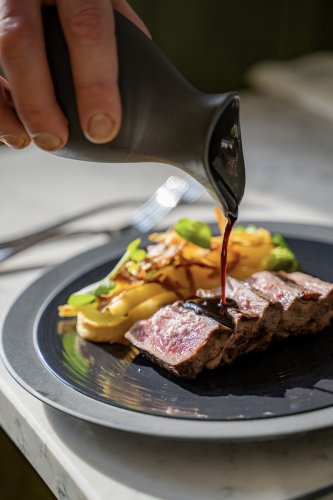 Het Hof gerecht